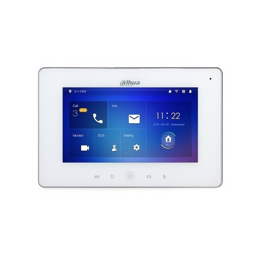 Instalace kamer Dahua 3